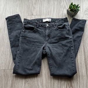 Garage - Black Skinny jeans
